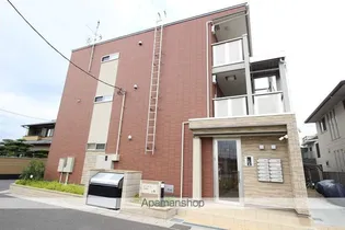 ルミナス【1階】の外観