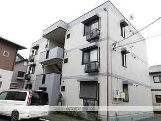 ウエストシティ ⅤⅥ【VI302号室】の外観