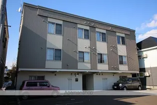 ガーデンローズ【2階】の外観