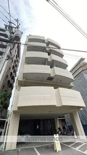 岡山県岡山市北区東島田町1丁目【マンション】の外観