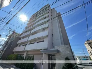 メゾン・ド・リュミエール【6階】の外観