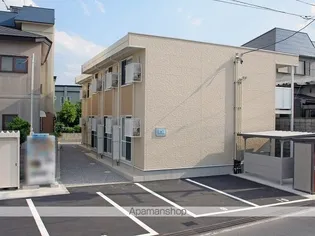 レオパレス翔【202号室】の外観