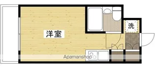 ライフプラス五日市三宅 (旧 ラ・メールコバタ)【2階】の間取り