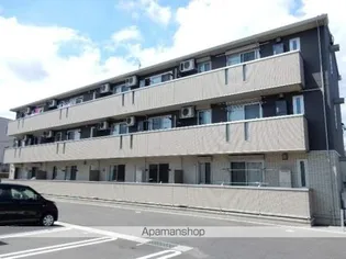 シェーン ネーベル A棟【2階】の外観