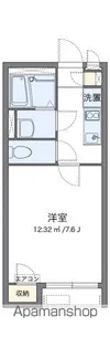 クレイノDOGWOOD【1階】の間取り