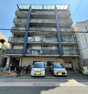 CASA MANIERA【6階】の外観