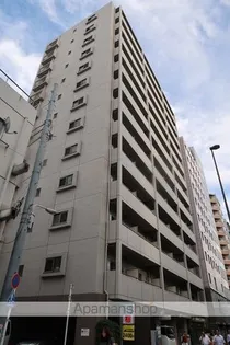 日神デュオステージ御徒町【13階】の外観