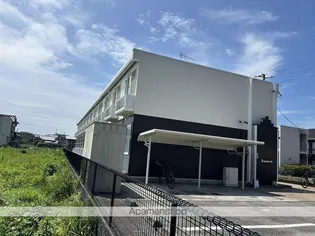 レオパレスブールバール Ⅱの画像