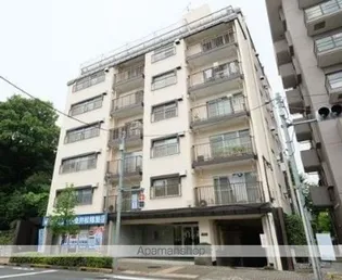 東京都小金井市桜町2丁目【マンション】の外観