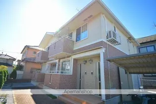 東京都あきる野市原小宮2丁目【アパート】の外観