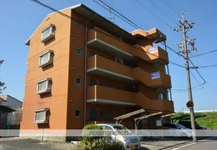 パークハイツの画像