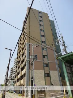 レジディア博多東【10階】の外観