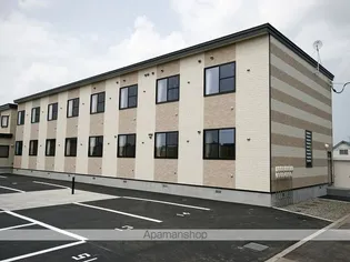 レオパレスソレーユ【1階】の外観