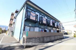 東京都小金井市梶野町1丁目【アパート】の外観