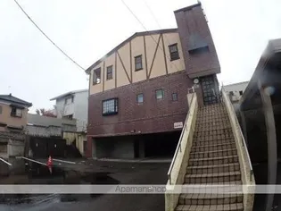 ハイツ・モンマルトル【1階】の外観