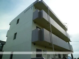 エスポワールI【3階】の外観