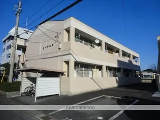 岐阜県羽島郡笠松町長池【アパート】の外観
