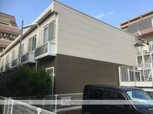 レオパレスエスポワール【2階】の外観