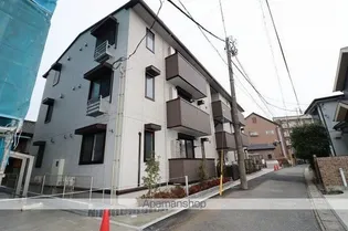 AXIS松戸【3階】の外観