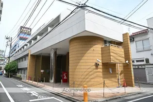 メゾン池袋【1階】の外観