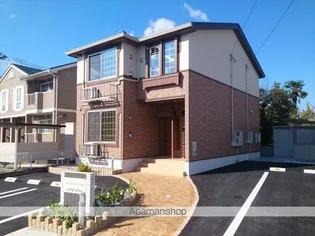 フォレストピーク 2ND【1階】の外観