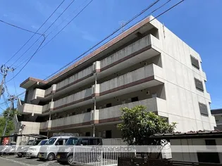 八木山アベニュー【3階】の外観