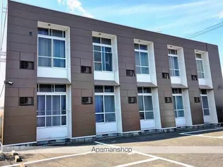 レオパレス三方原【1階】の外観