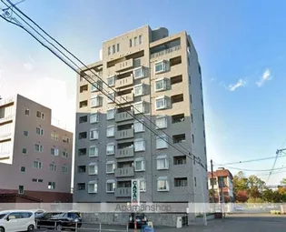 NC西3.4マンション【9階】の外観