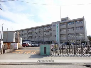 サニーパレス朝倉【5階】の周辺