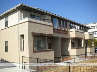 エー エンジェル【2階】の外観