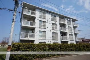 LA SEMANA【3階】の外観