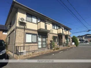 セントスクエアー B【2階】の外観