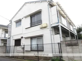 東京都杉並区堀ノ内3丁目【アパート】の外観