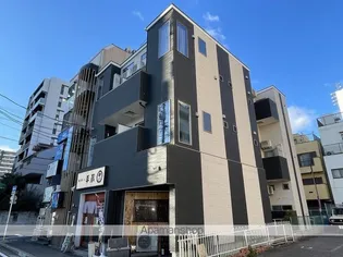 ヴィラ・フェリシアス大曽根【1階】の外観