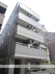 東京都台東区下谷3丁目【マンション】の外観