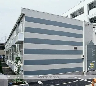 レオパレスサニープレイス【1階】の外観