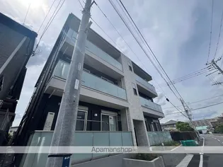 ミア流山【1階】の外観