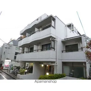 スカイコート新宿落合第4【2階】の外観