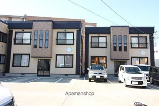 グランドヒルズ【A202号室】の外観