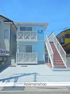 山城TOC【2階】の外観