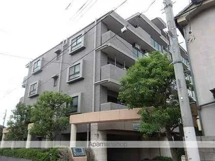 ライオンズガーデン西八王子【4階】の外観