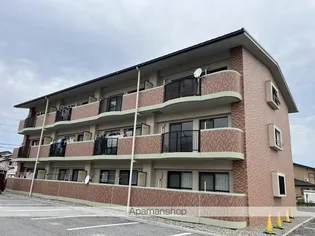 グリーンセピア223【2階】の外観