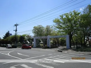 ゆりの木・Ⅵ【3階】の周辺