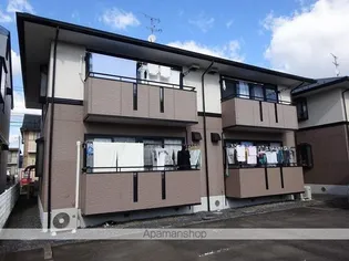 LAVINAⅠ【1階】の外観