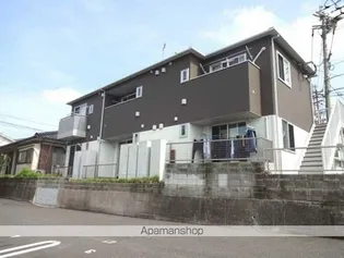 E−テラス【203号室】の外観