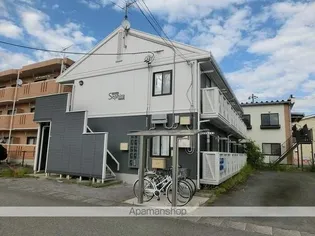 メゾンセフィラ【202号室】の外観