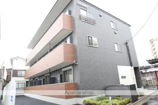 アゼリ・コンフォール ふじみ【1階】の外観