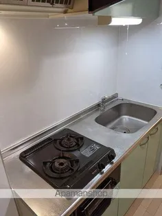 ディオレクレスト東心斎橋【3階】のキッチン