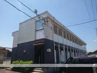 レオパレス宴【203号室】の外観