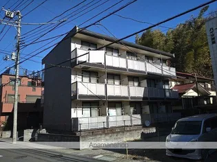 レオパレス石神井庭【2階】の外観